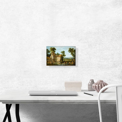 The Farm 1750