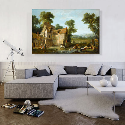 The Farm 1750