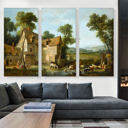 The Farm 1750