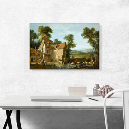 The Farm 1750