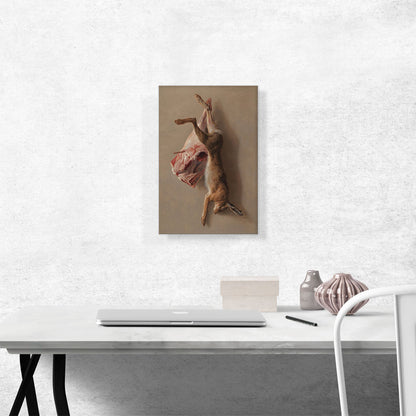 A Hare and a Leg of Lamb