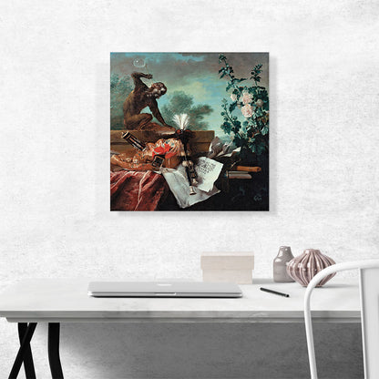 Allegory Of Air