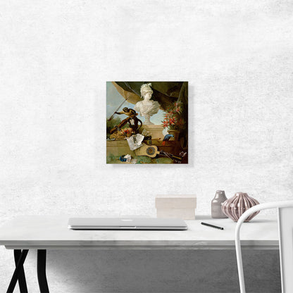 Allegory Of Europe 1722