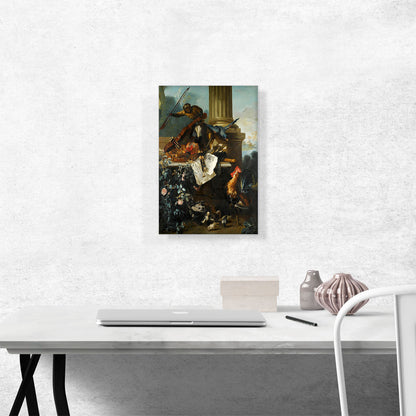 An Allegory Of Air