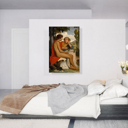 Daphnis And Chloe 1843