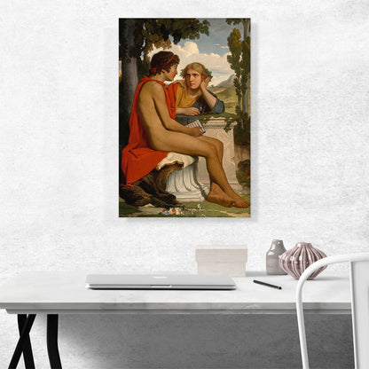 Daphnis And Chloe 1843