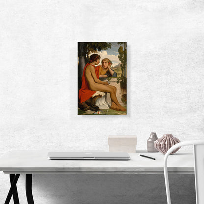 Daphnis And Chloe 1843