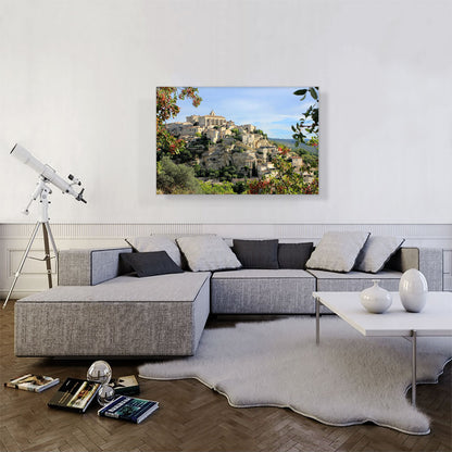 Gordes, Village in Provence, Southeastern France