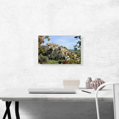 Gordes, Village in Provence, Southeastern France