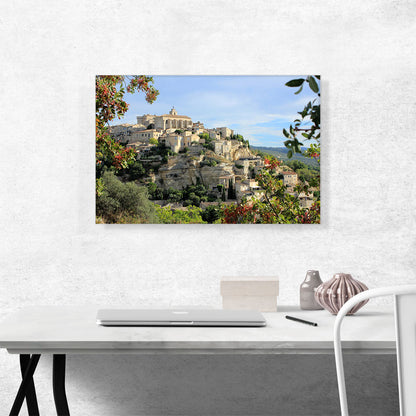 Gordes, Village in Provence, Southeastern France