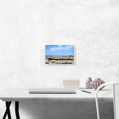 Jerusalem Israel Skyline