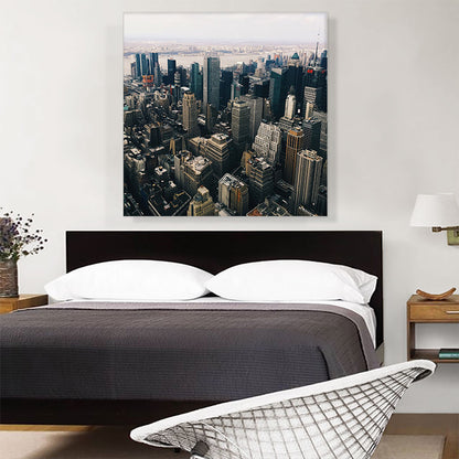 New York Aerial View