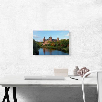 Castle Johannisburg, Aschaffenburg, Germany