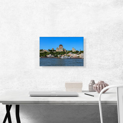 Quebec Canada Skyline