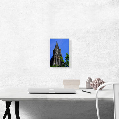 Tallest Church in the World Ulm Minster, Germany