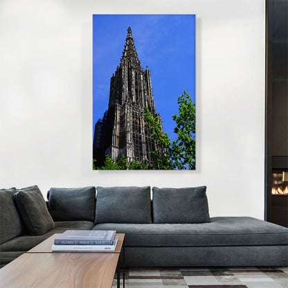 Tallest Church in the World Ulm Minster, Germany