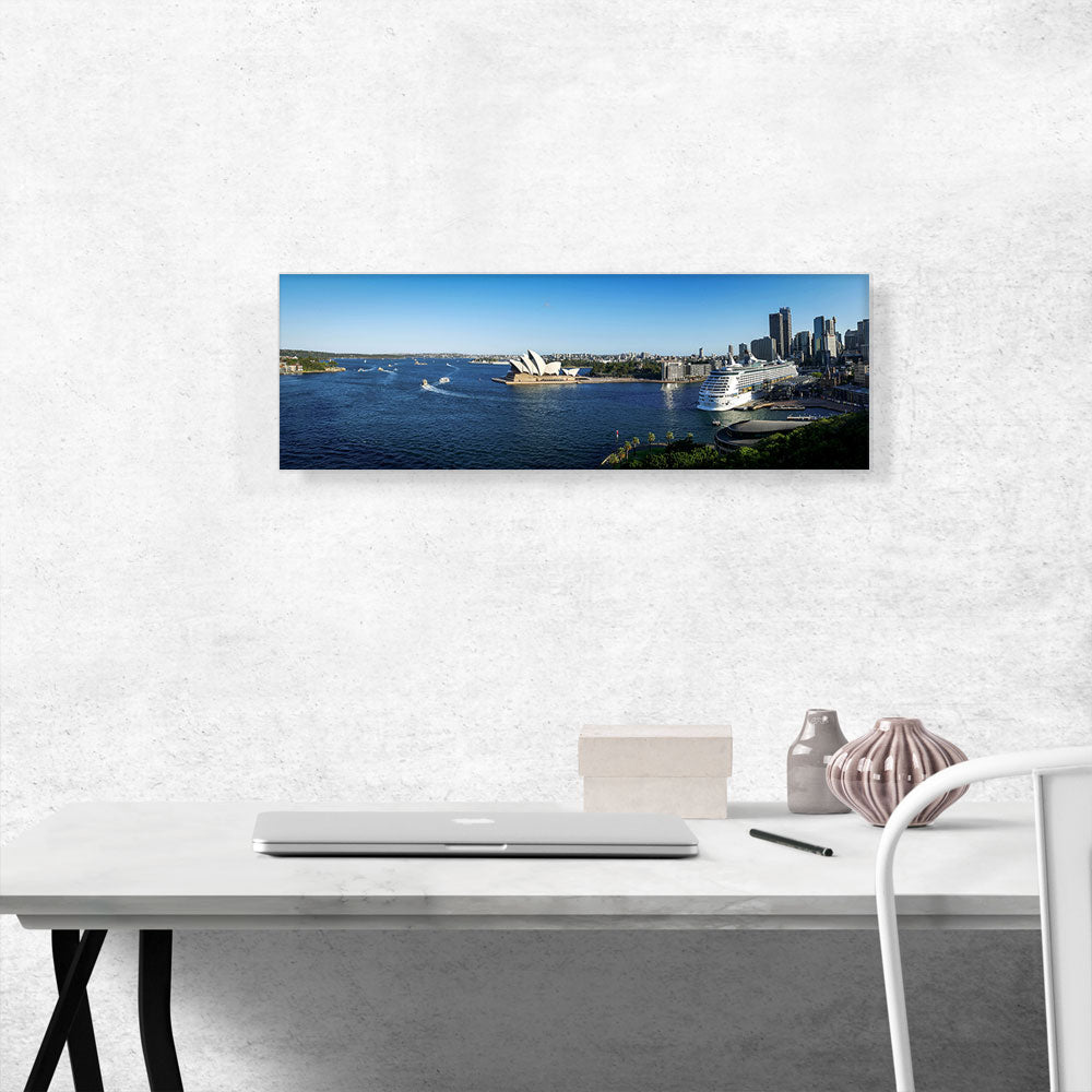 Sydney Australia Coast Skyline