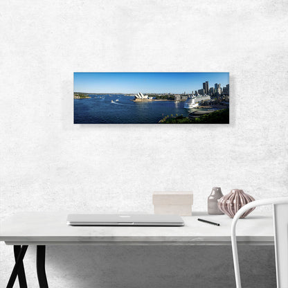 Sydney Australia Coast Skyline