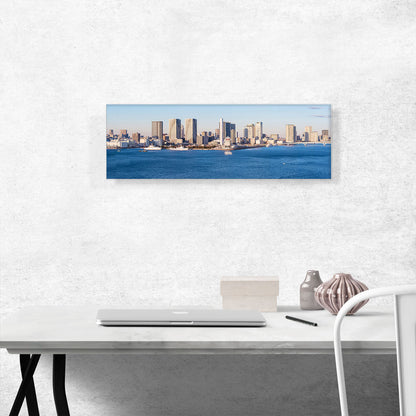 Tokyo Japan Skyline