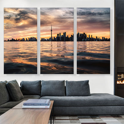 Toronto Canada Skyline