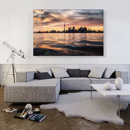 Toronto Canada Skyline