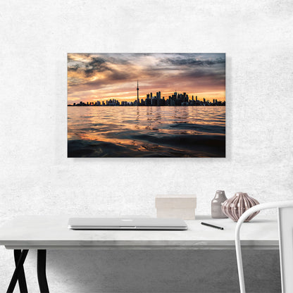 Toronto Canada Skyline