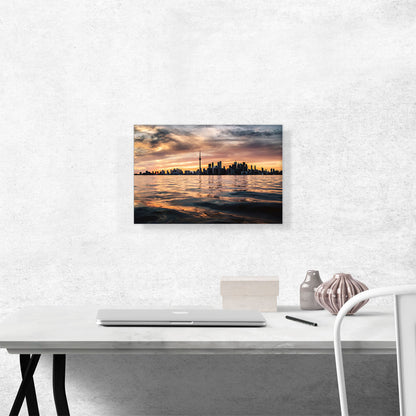 Toronto Canada Skyline