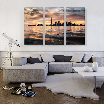Toronto Canada Skyline