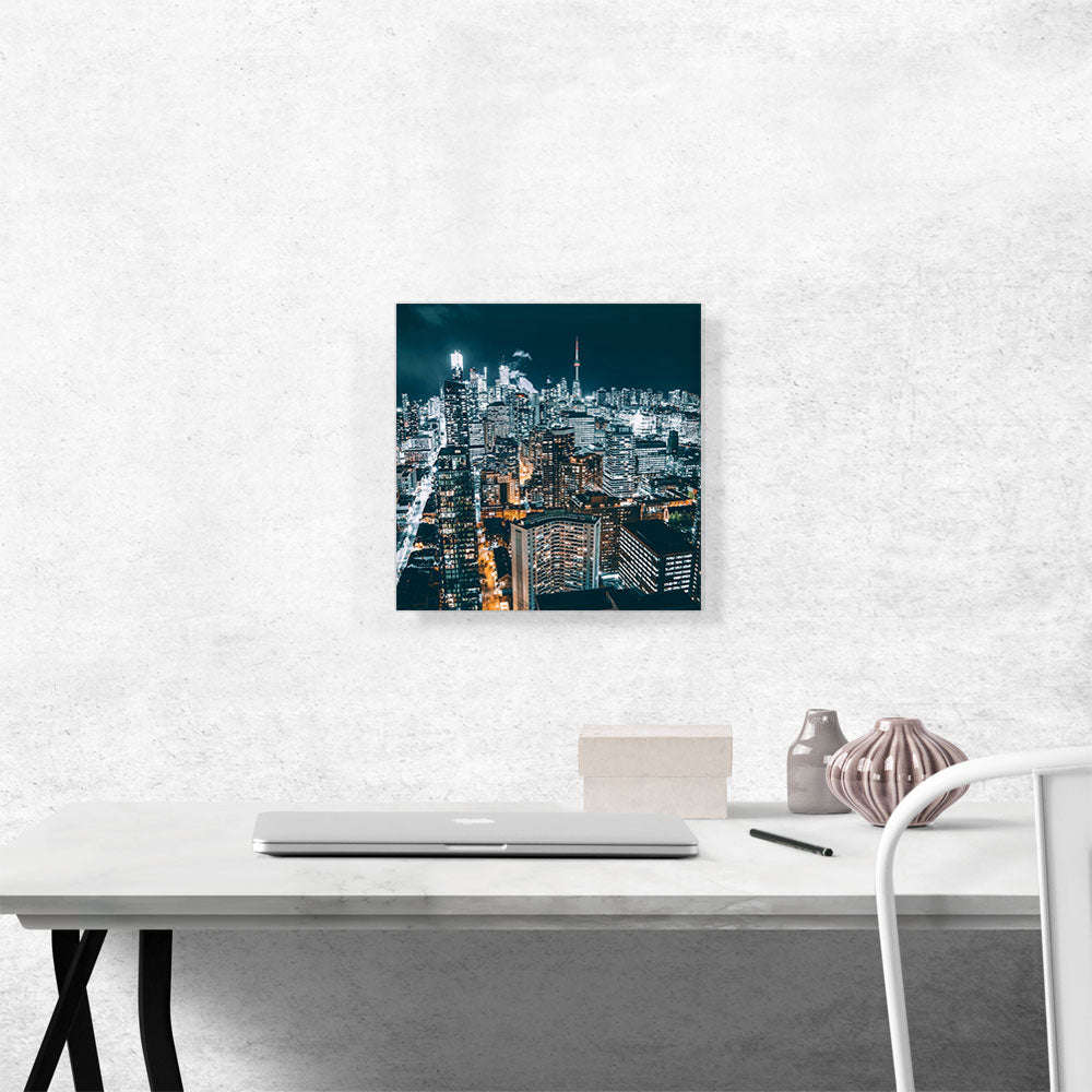 Toronto Canada Slate City