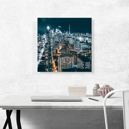 Toronto Canada Slate City