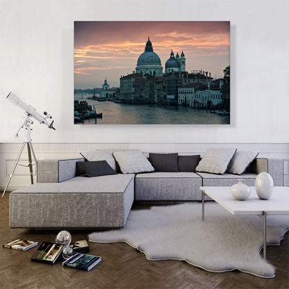 Venice Italy Skyline