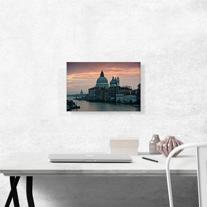 Venice Italy Skyline