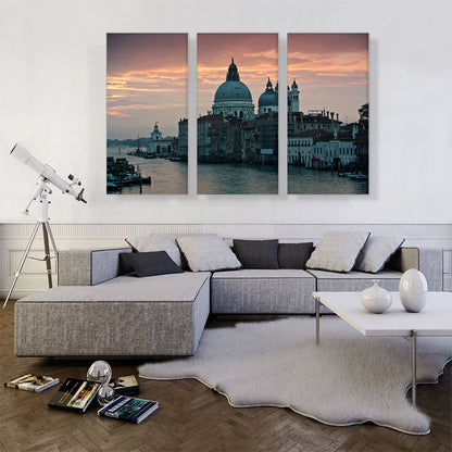 Venice Italy Skyline