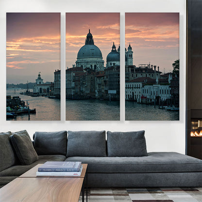 Venice Italy Skyline