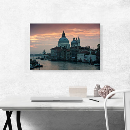 Venice Italy Skyline