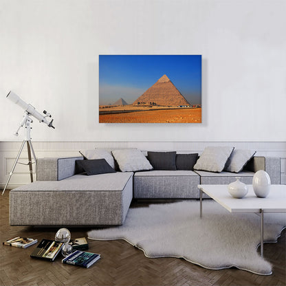 Giza Necropolis Cairo Egypt