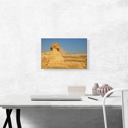 Great Sphinx of Giza Cairo Egypt