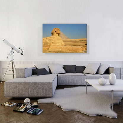 Great Sphinx of Giza Cairo Egypt