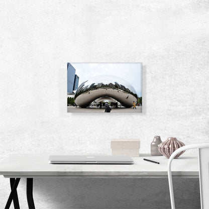 The Bean Cloud Gate Chicago