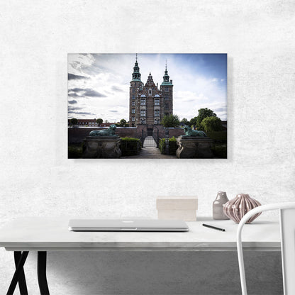 Rosenborg Castle Copenhagen Denmark