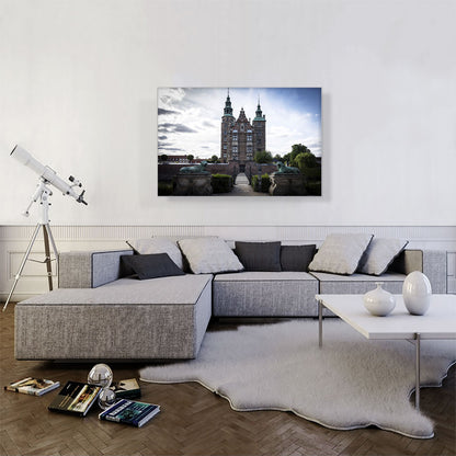 Rosenborg Castle Copenhagen Denmark
