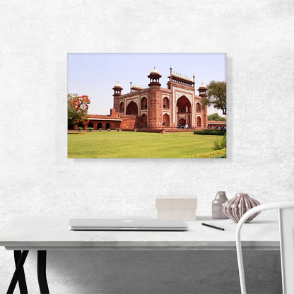 Delhi Red Fort India