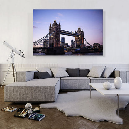 Tower Bridge London England