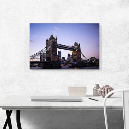 Tower Bridge London England