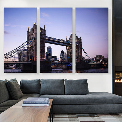 Tower Bridge London England
