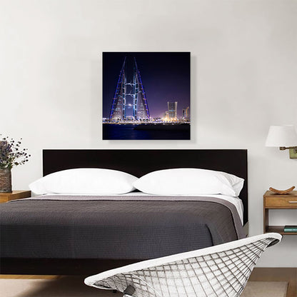 Bahrain World Trade Center Manama