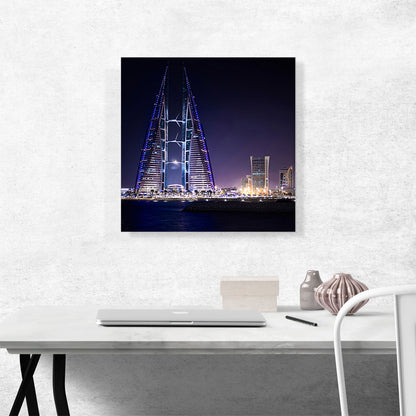 Bahrain World Trade Center Manama