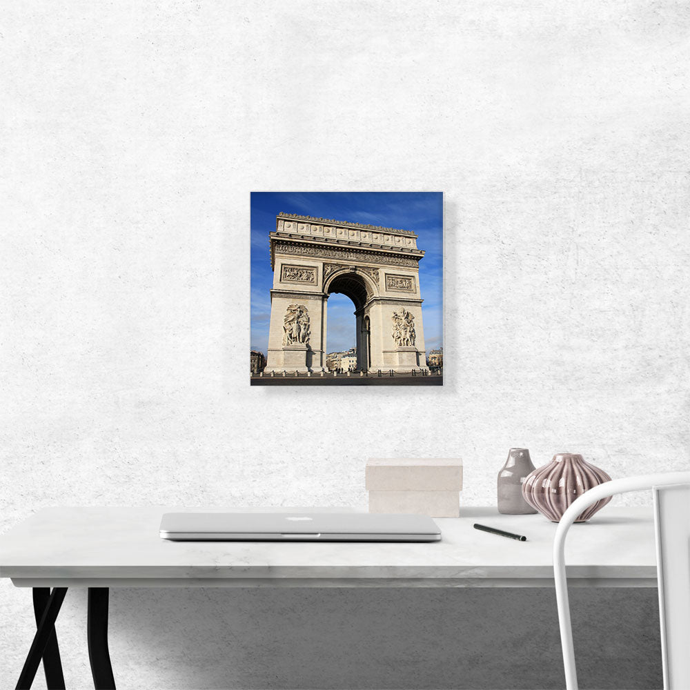 Arc de Triomphe Paris France