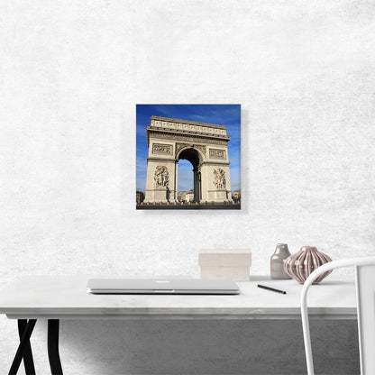Arc de Triomphe Paris France