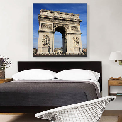 Arc de Triomphe Paris France